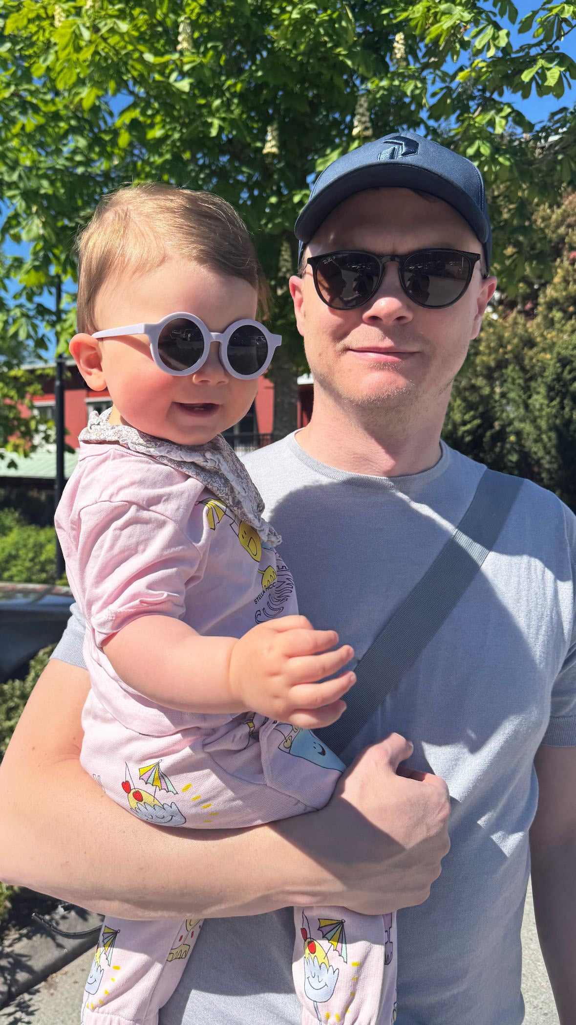 Lunettes de soleil souples et pliables BabyMocs