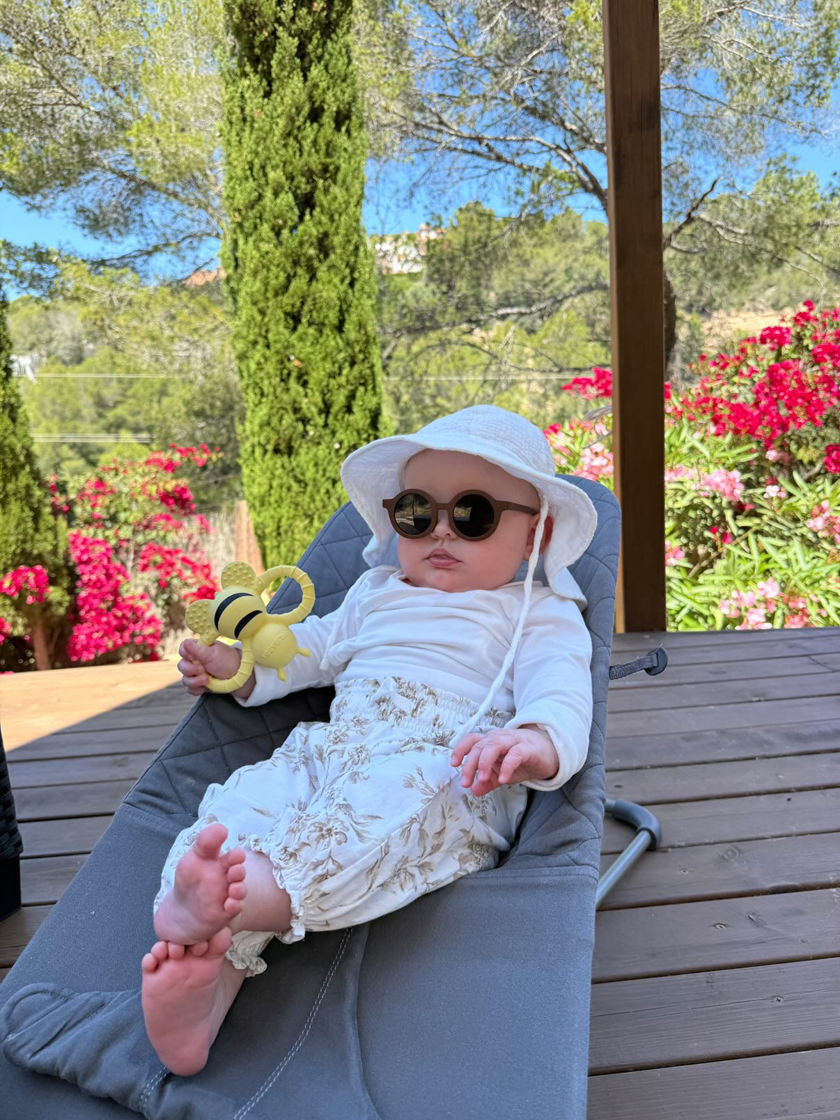 Lunettes de soleil souples et pliables BabyMocs