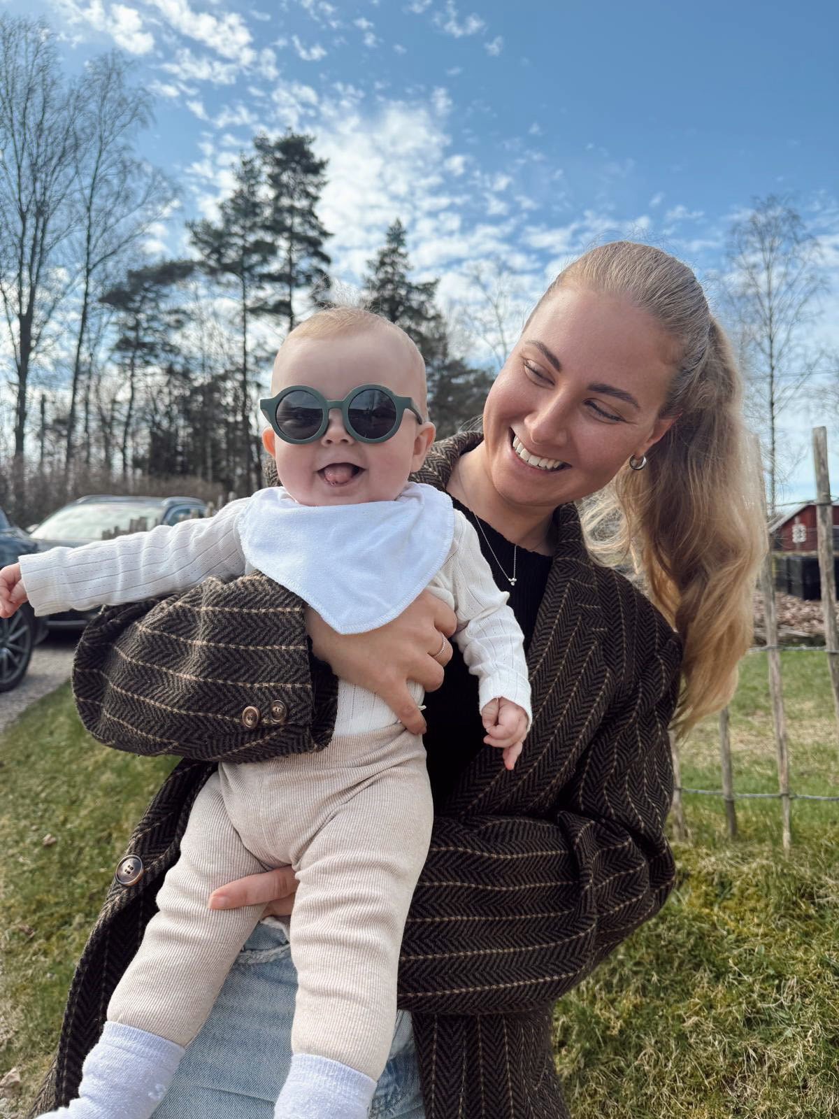 Lunettes de soleil souples et pliables BabyMocs