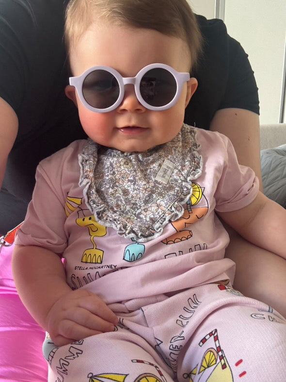 Lunettes de soleil souples et pliables BabyMocs