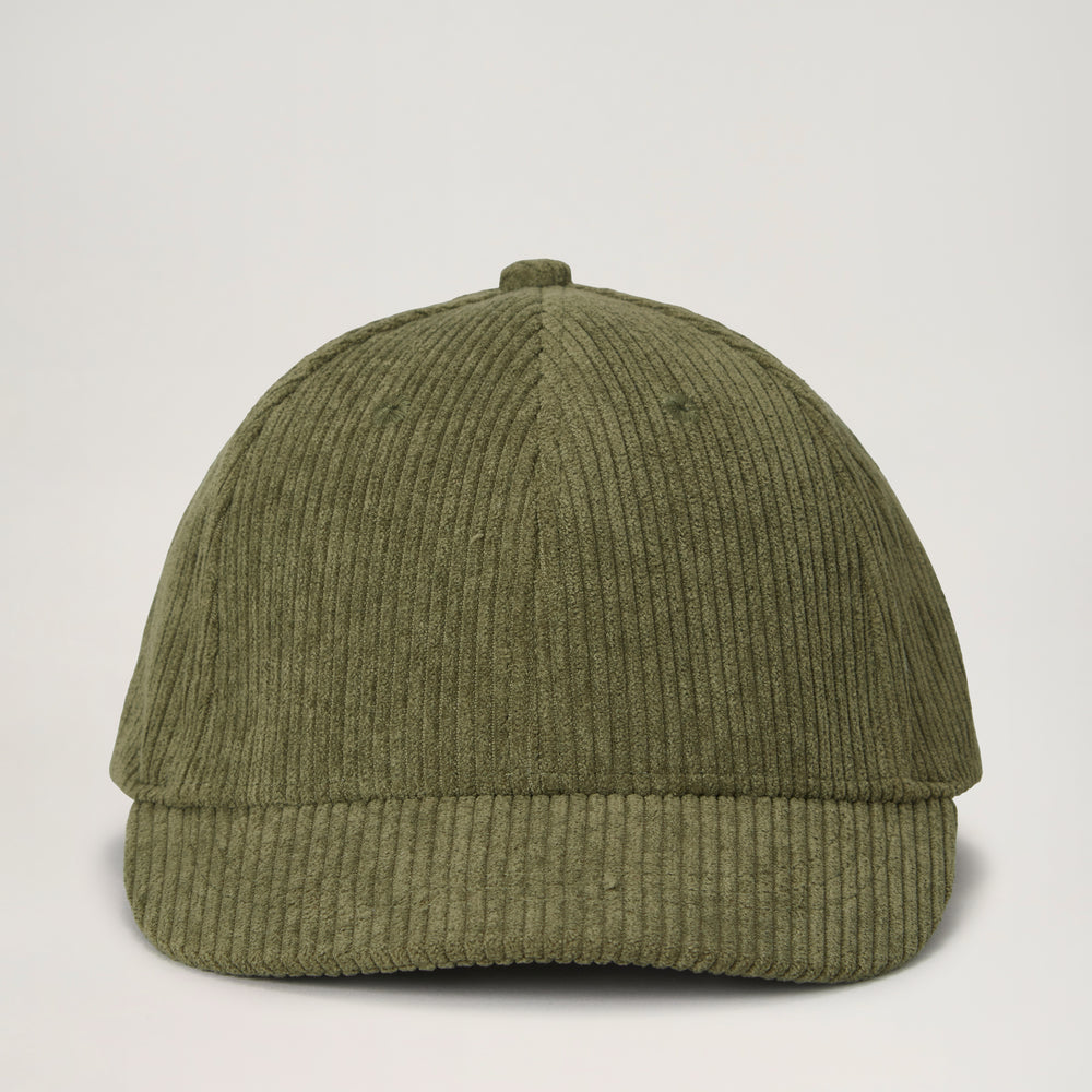 Baseball Cap - Corduroy - JUST RESTOCKED!
