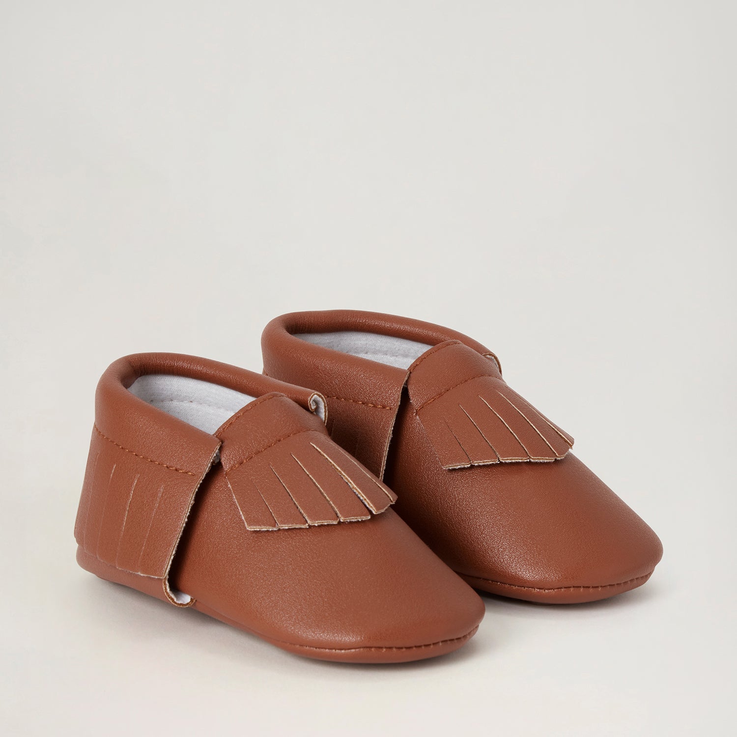 Mocassins neutres