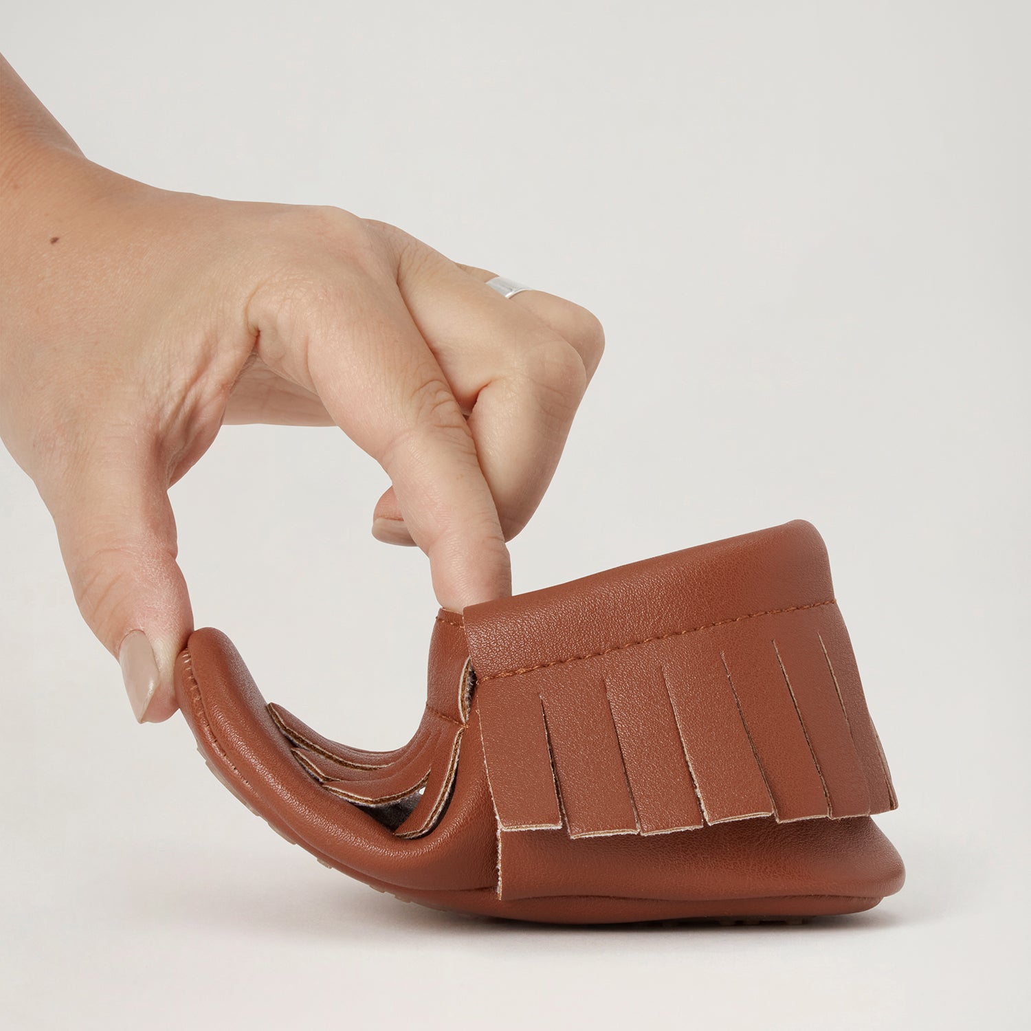 Mocassins neutres