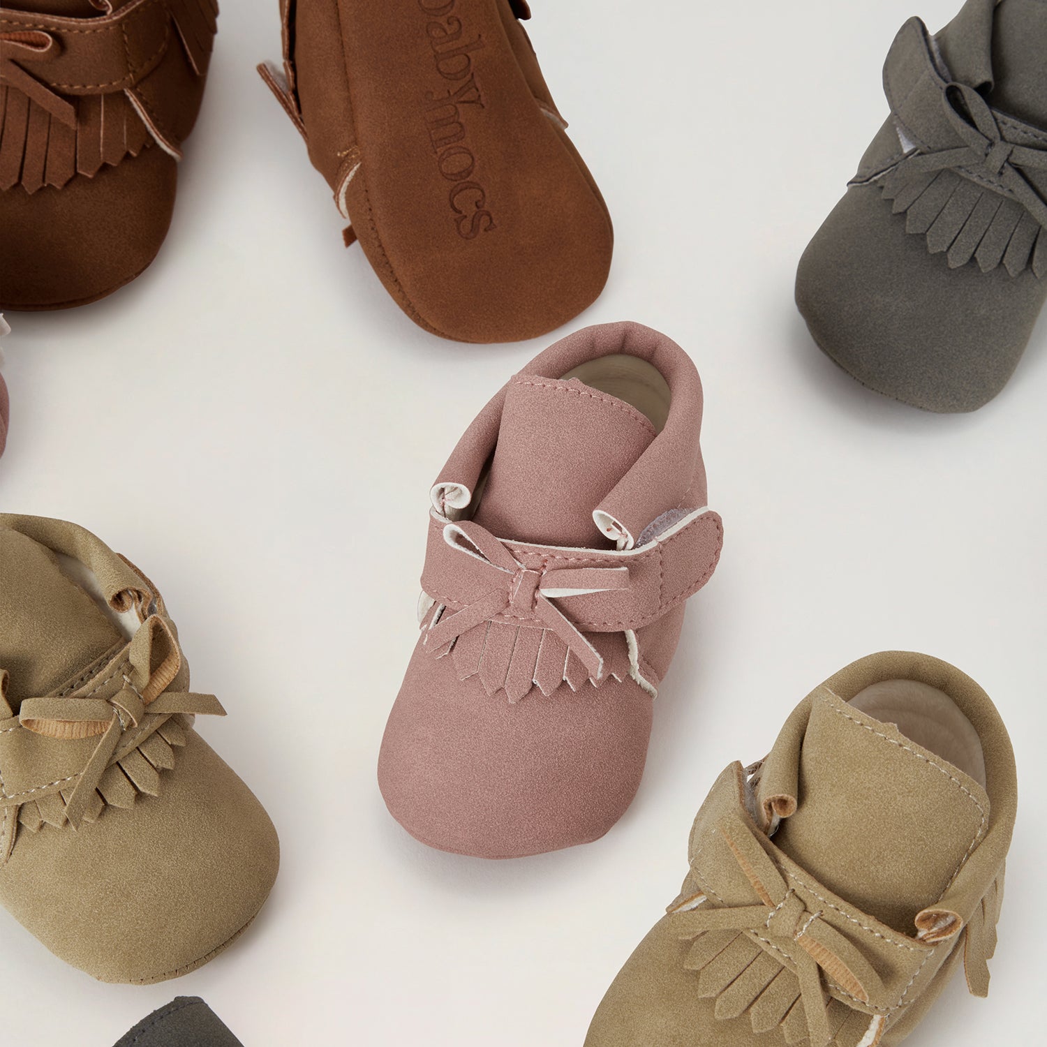 Mocs Petit Aventurier