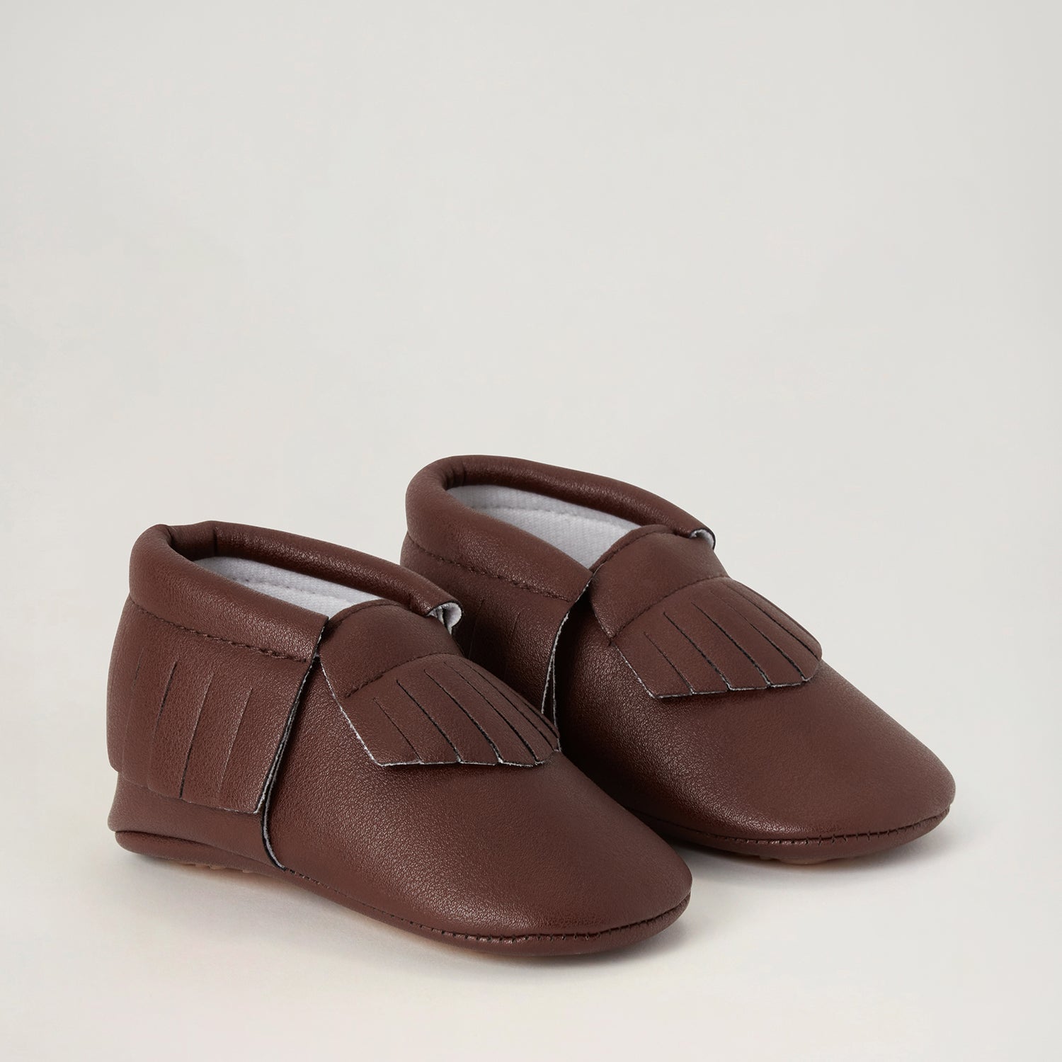 Mocassins neutres