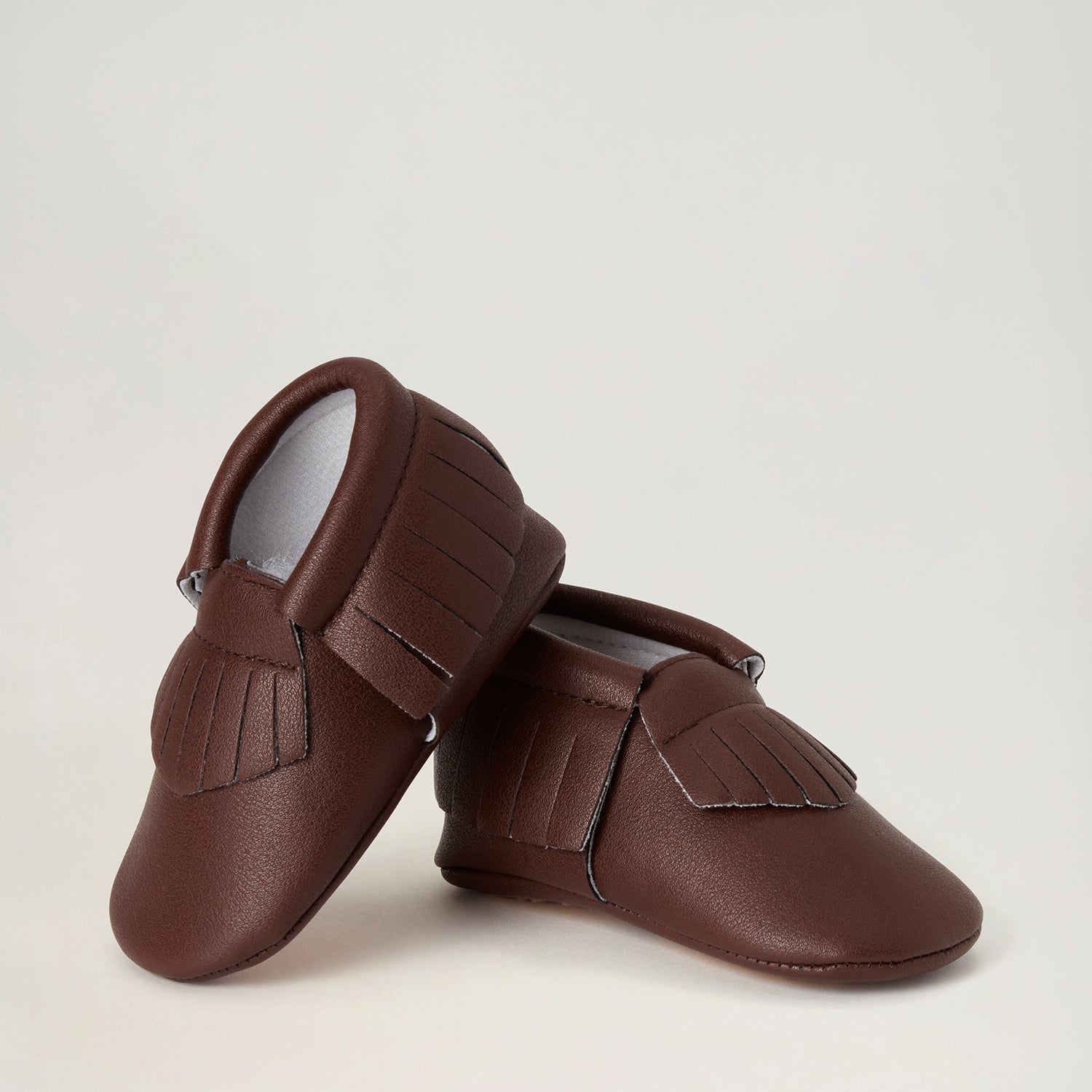 Mocassins neutres