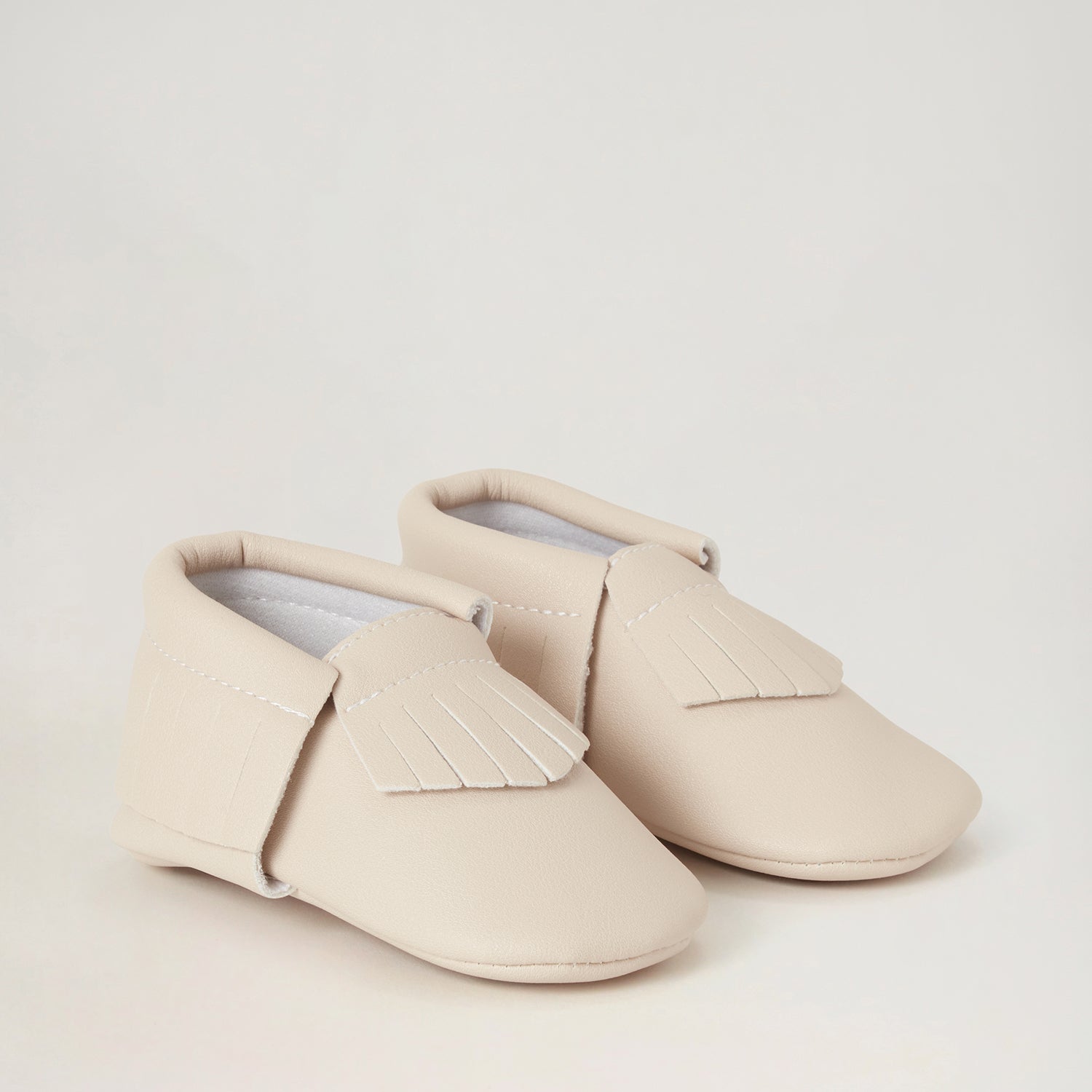 Mocassins neutres