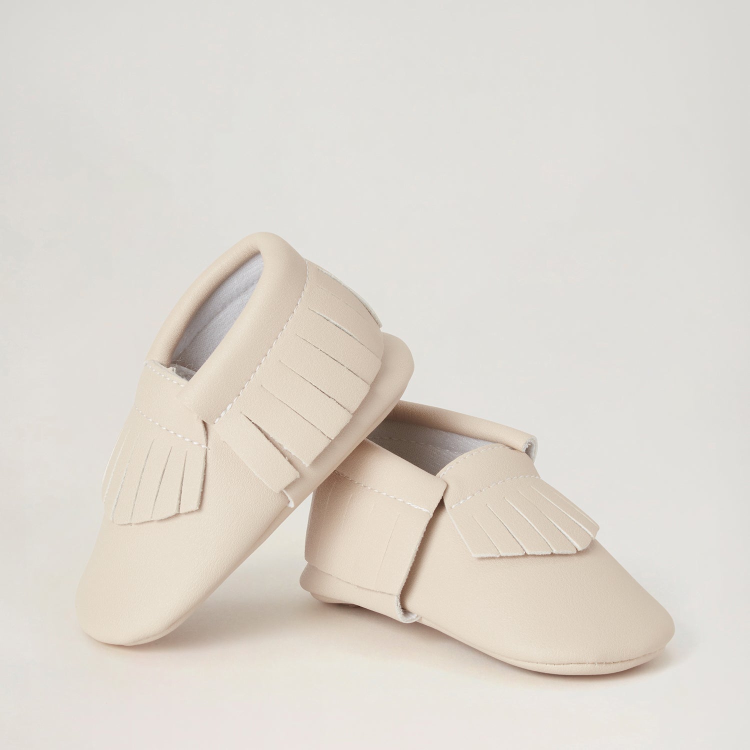 Mocassins neutres