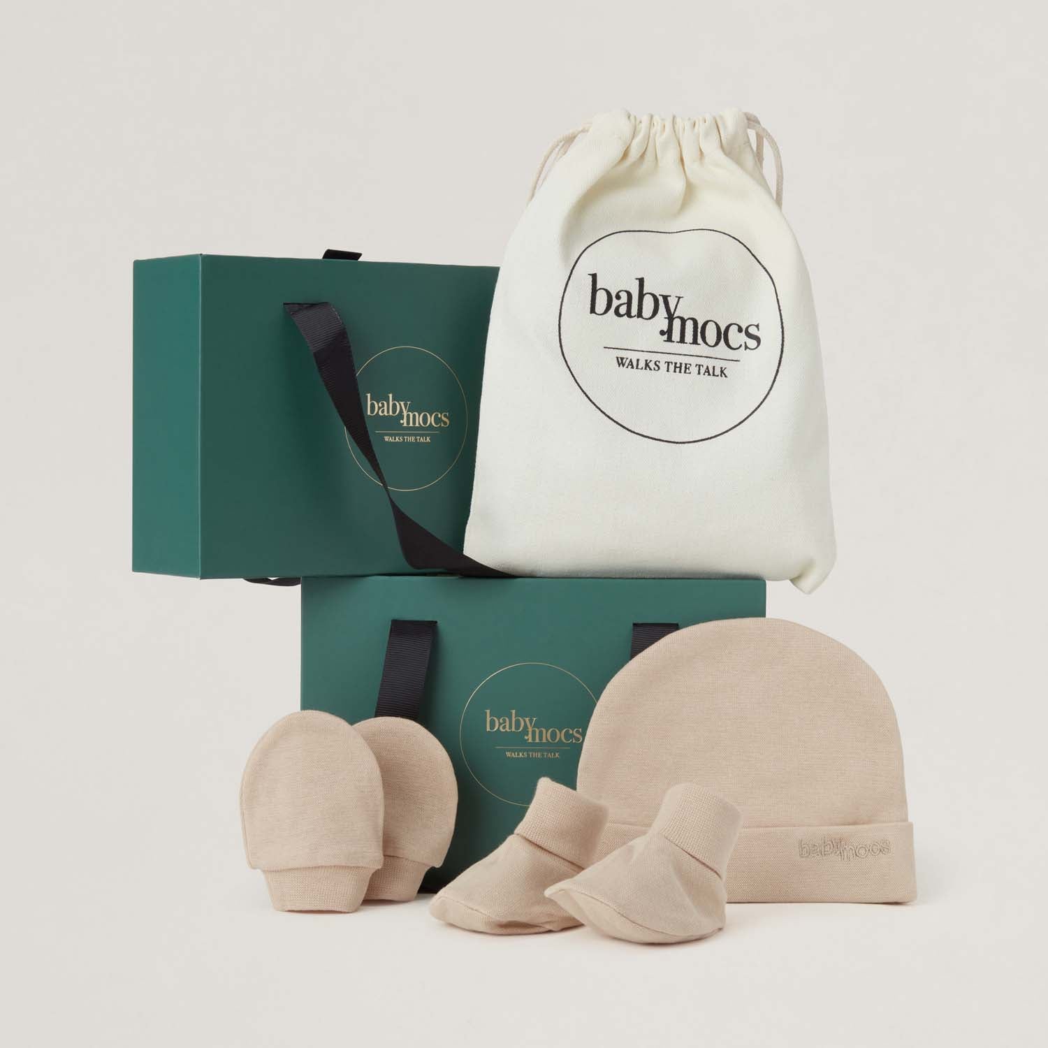Le kit nouveau-né