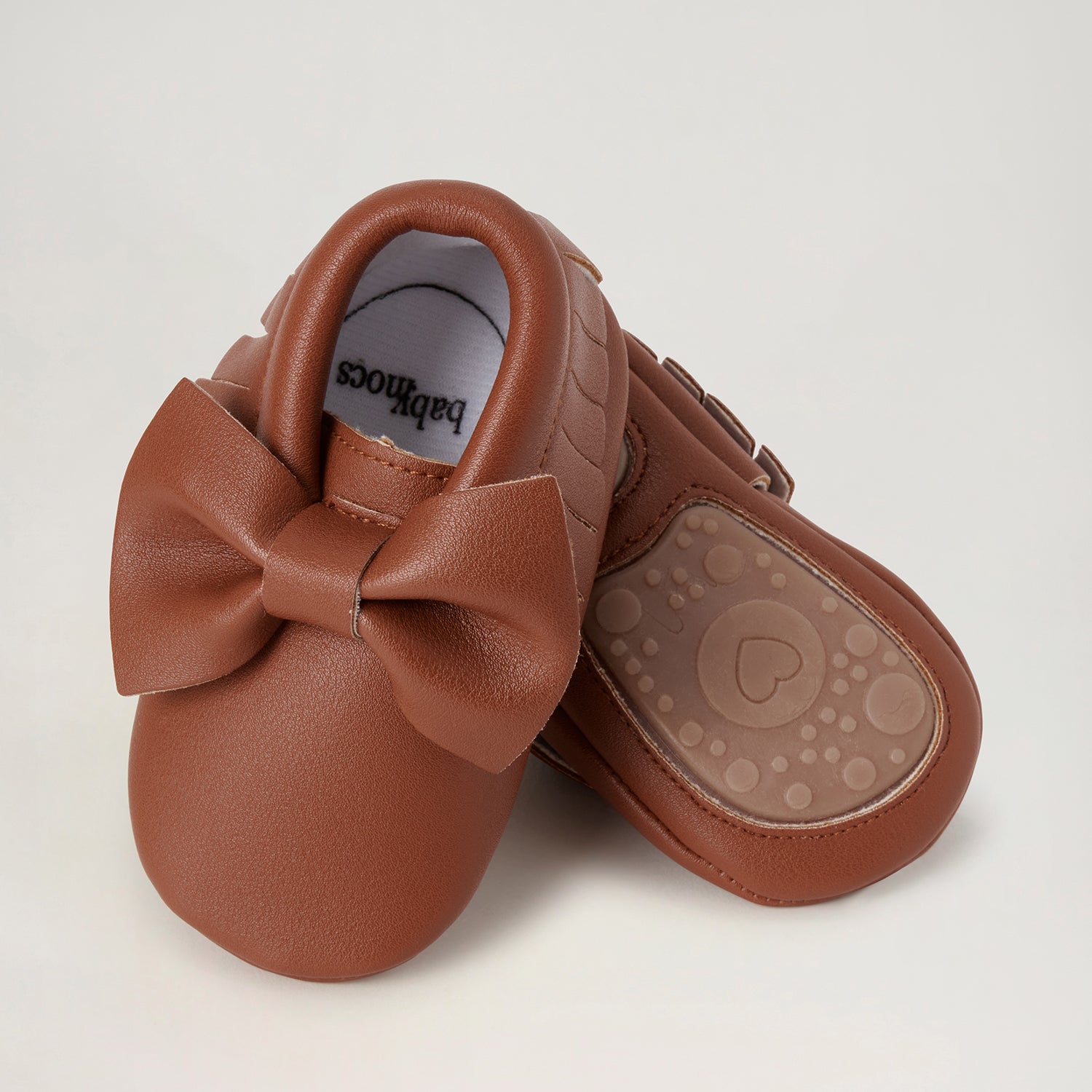Mocassins à arc