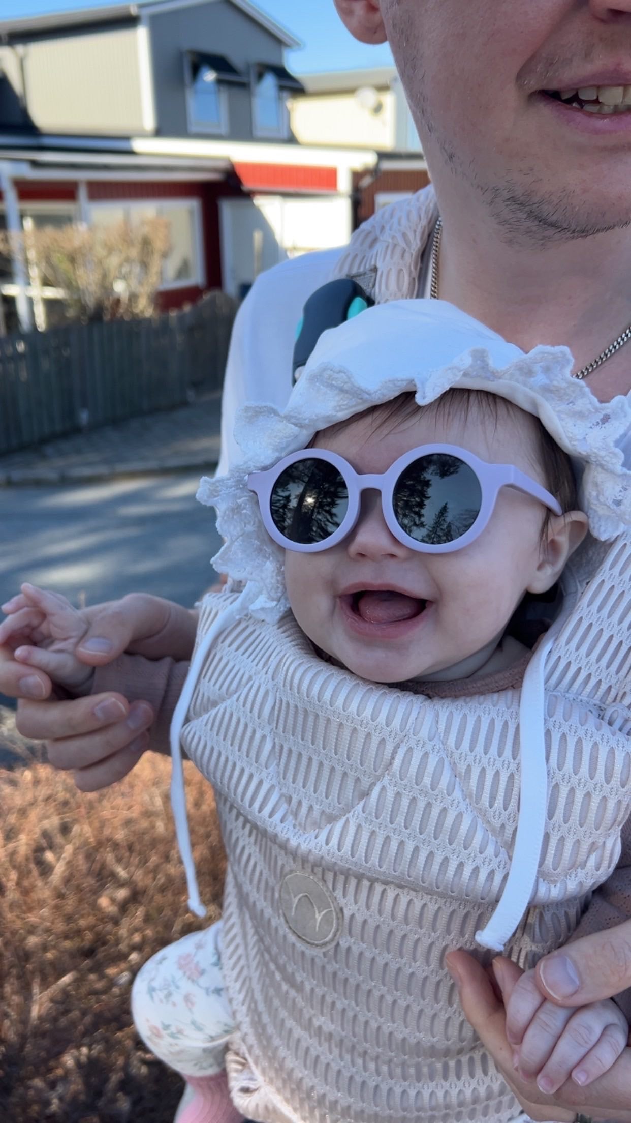 Lunettes de soleil souples et pliables BabyMocs