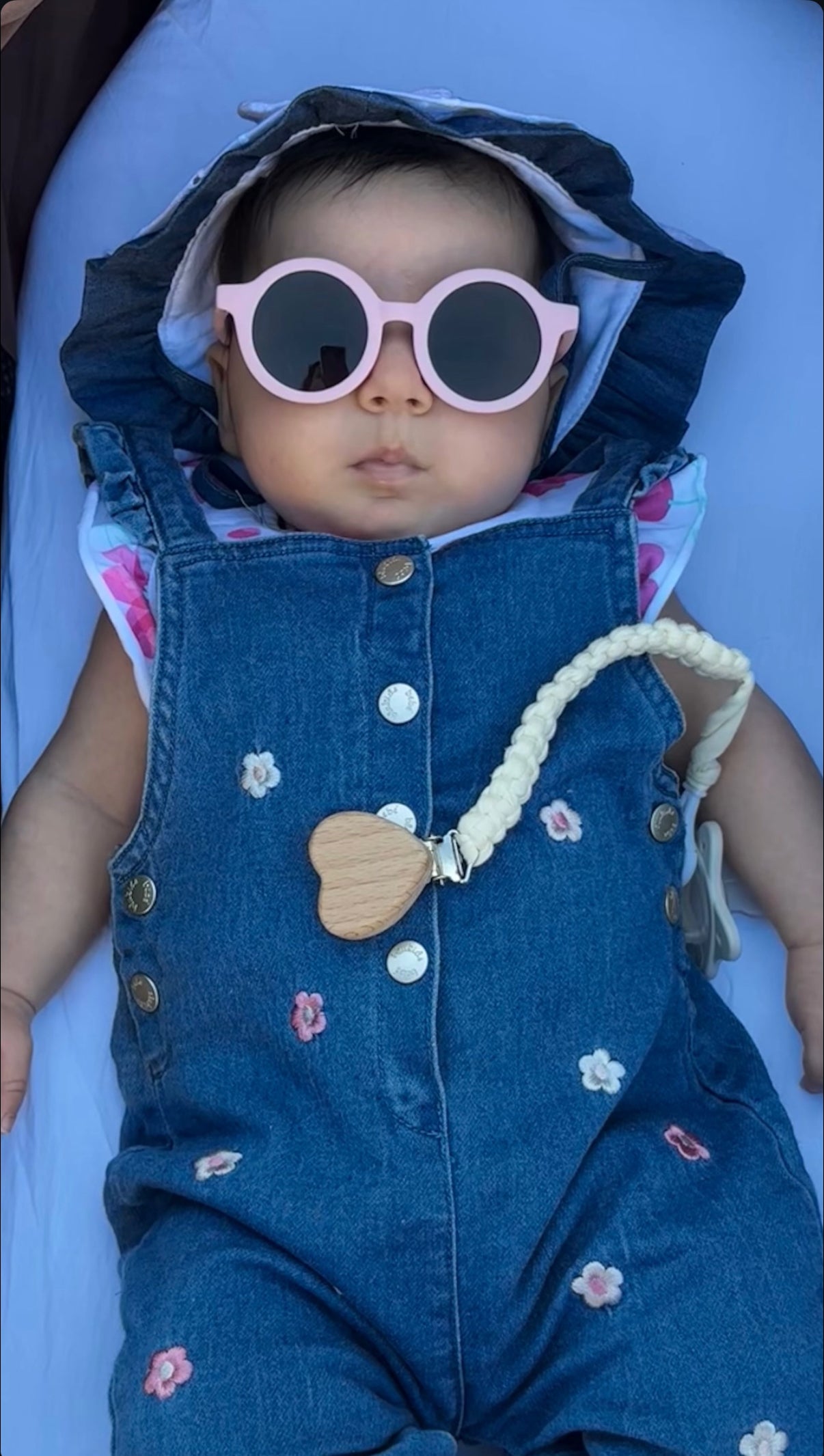 Lunettes de soleil souples et pliables BabyMocs
