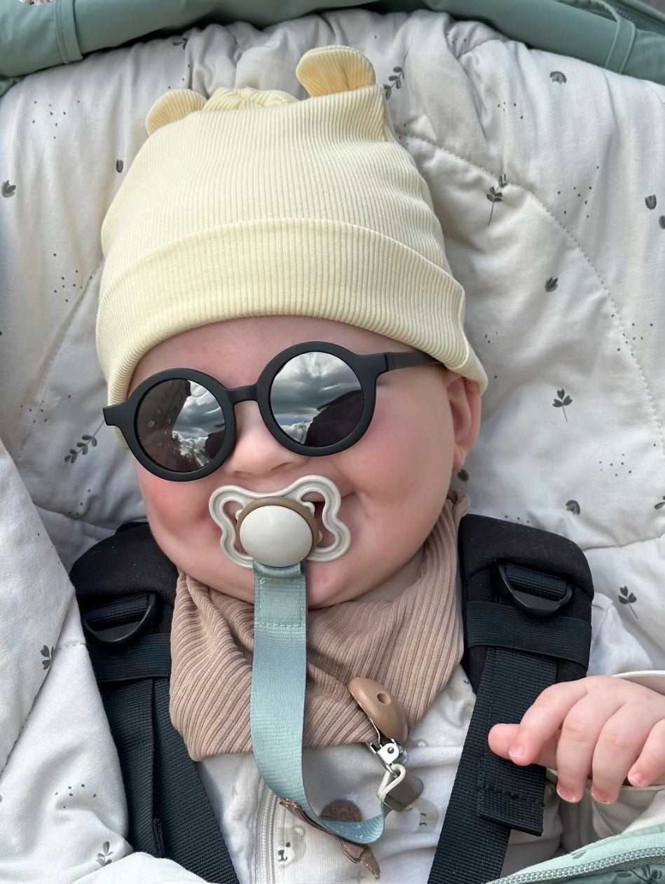 Lunettes de soleil souples et pliables BabyMocs