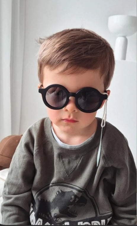 Lunettes de soleil souples et pliables BabyMocs