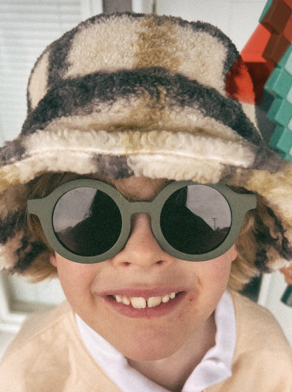 BabyMocs Bendable Soft Sunglasses