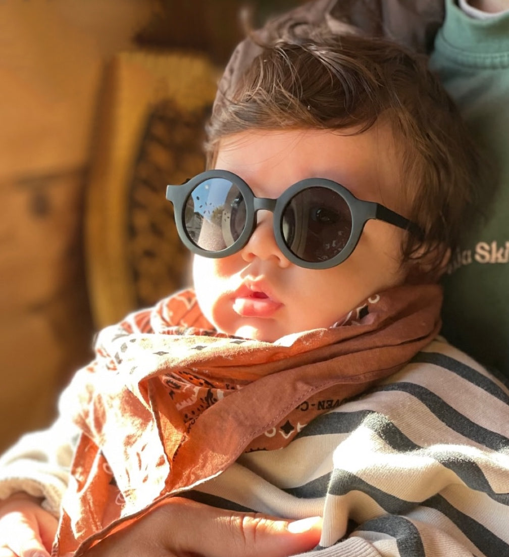 Lunettes de soleil souples et pliables BabyMocs