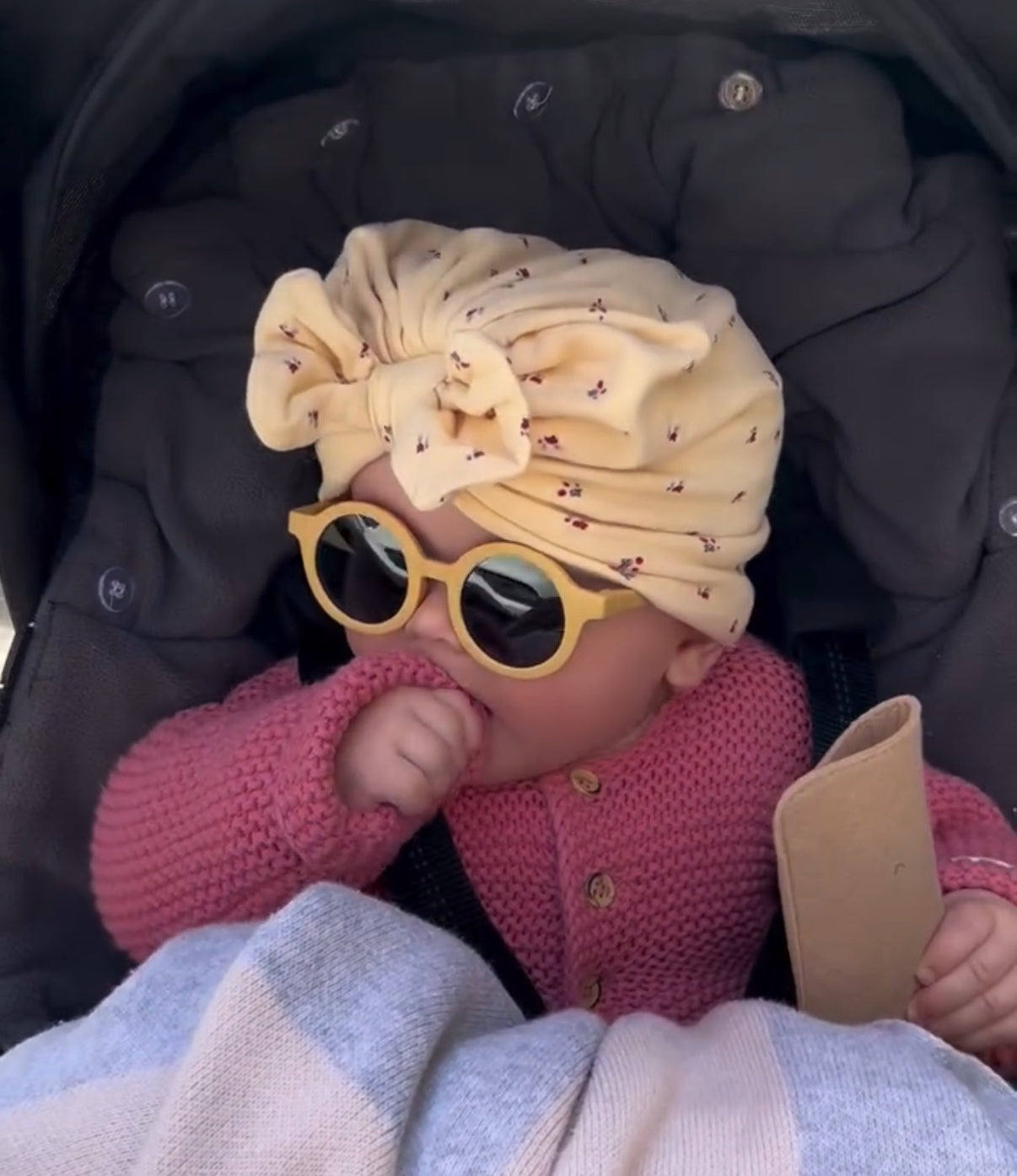 Lunettes de soleil souples et pliables BabyMocs