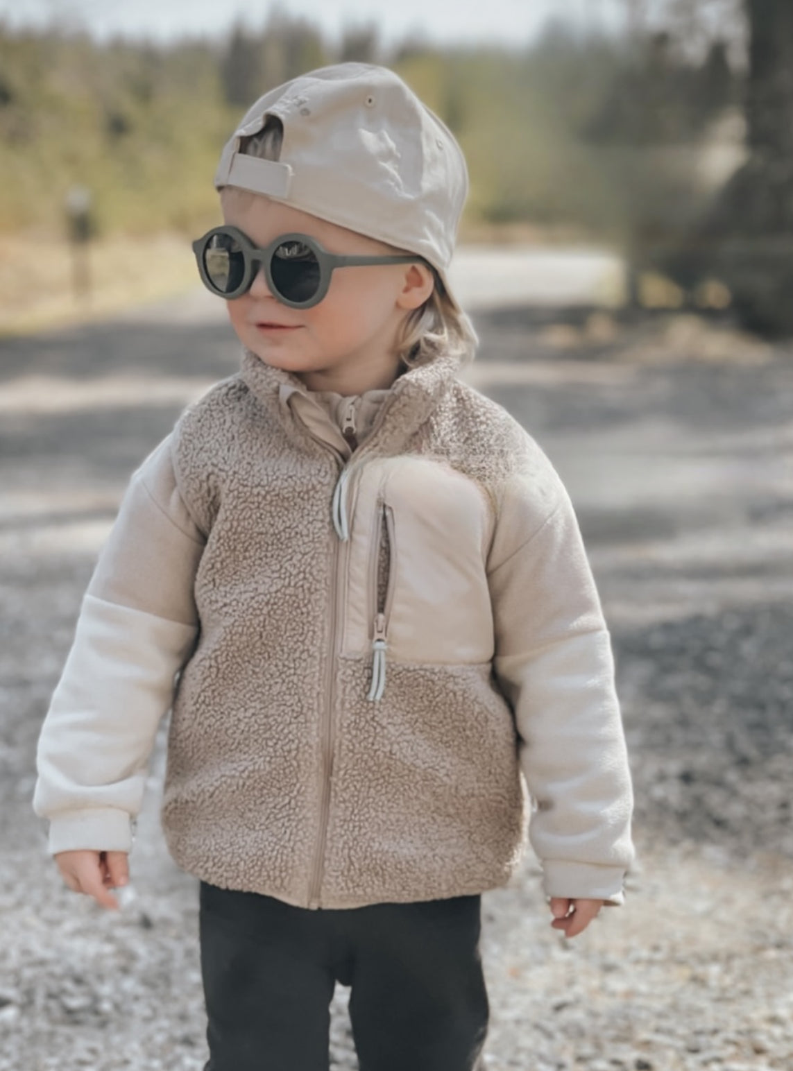 Lunettes de soleil souples et pliables BabyMocs