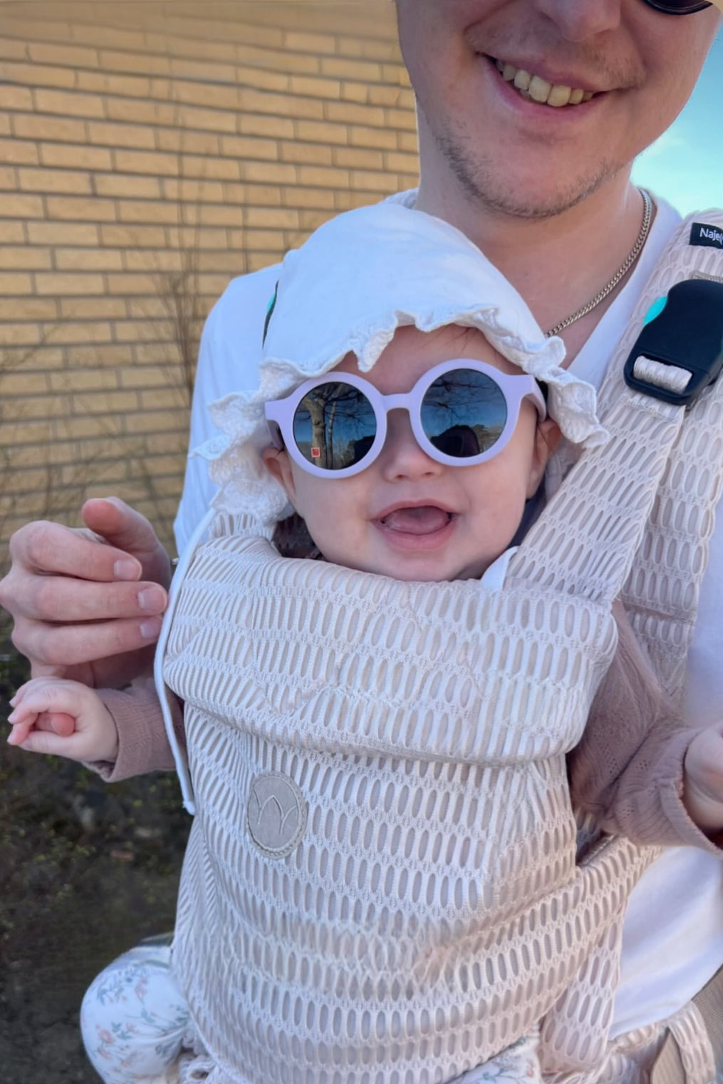 Lunettes de soleil souples et pliables BabyMocs