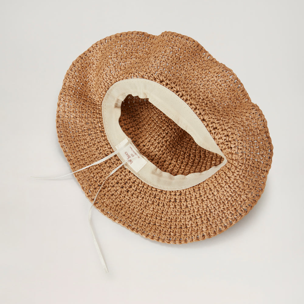 Chapeau de paille