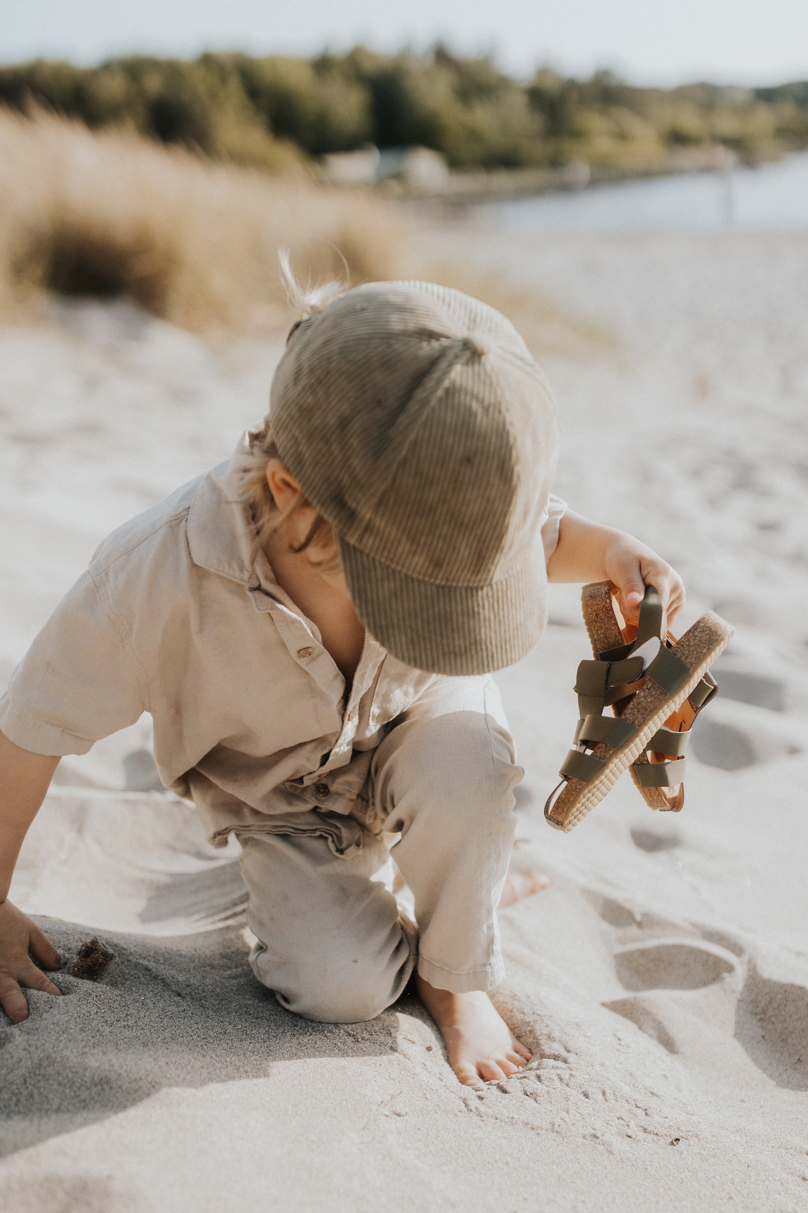 Baseball Cap - Corduroy - JUST RESTOCKED!