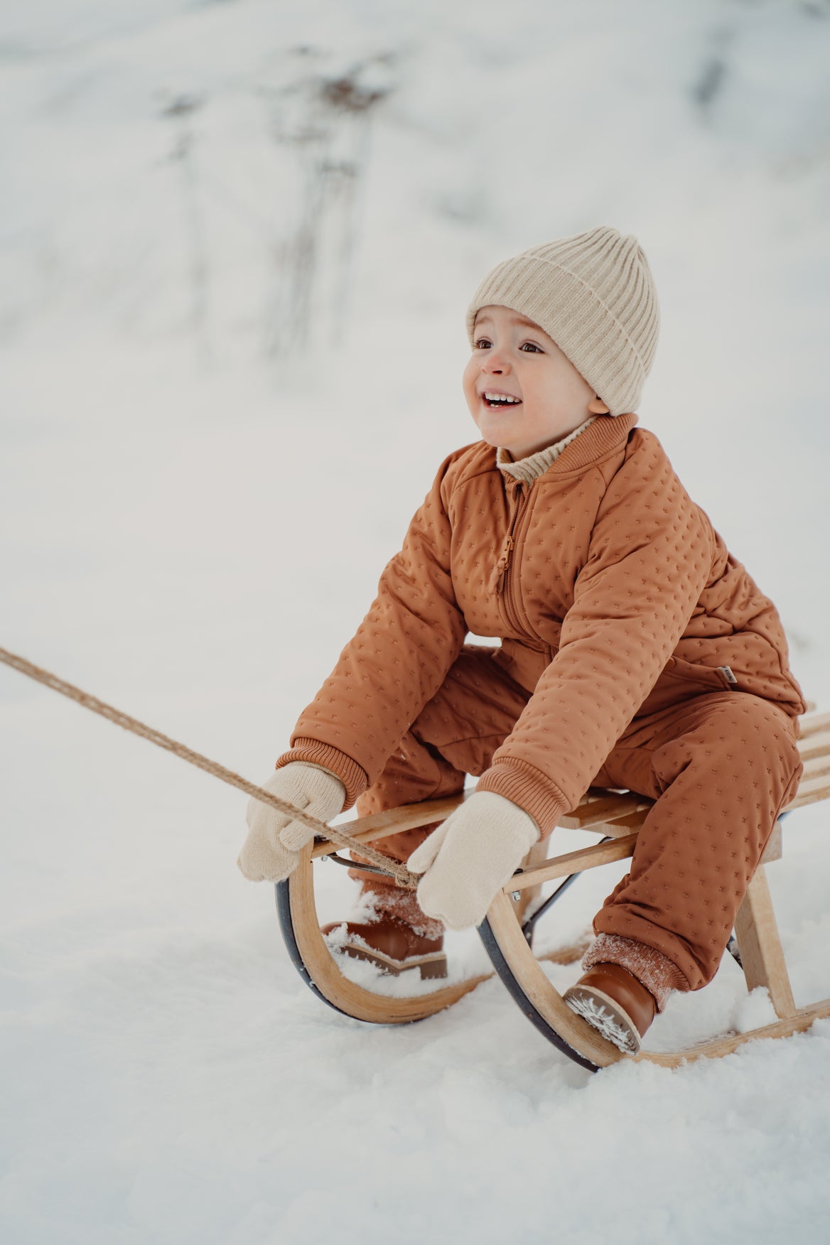 Bottes Little Explorer + CADEAU GRATUIT