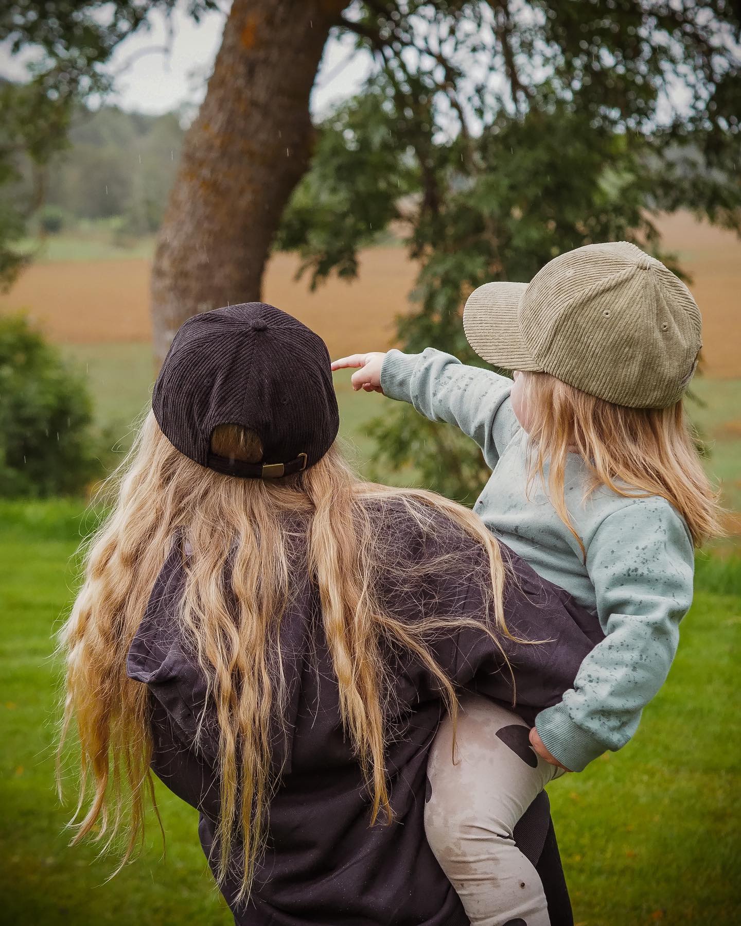 Baseball Cap - Corduroy - JUST RESTOCKED!