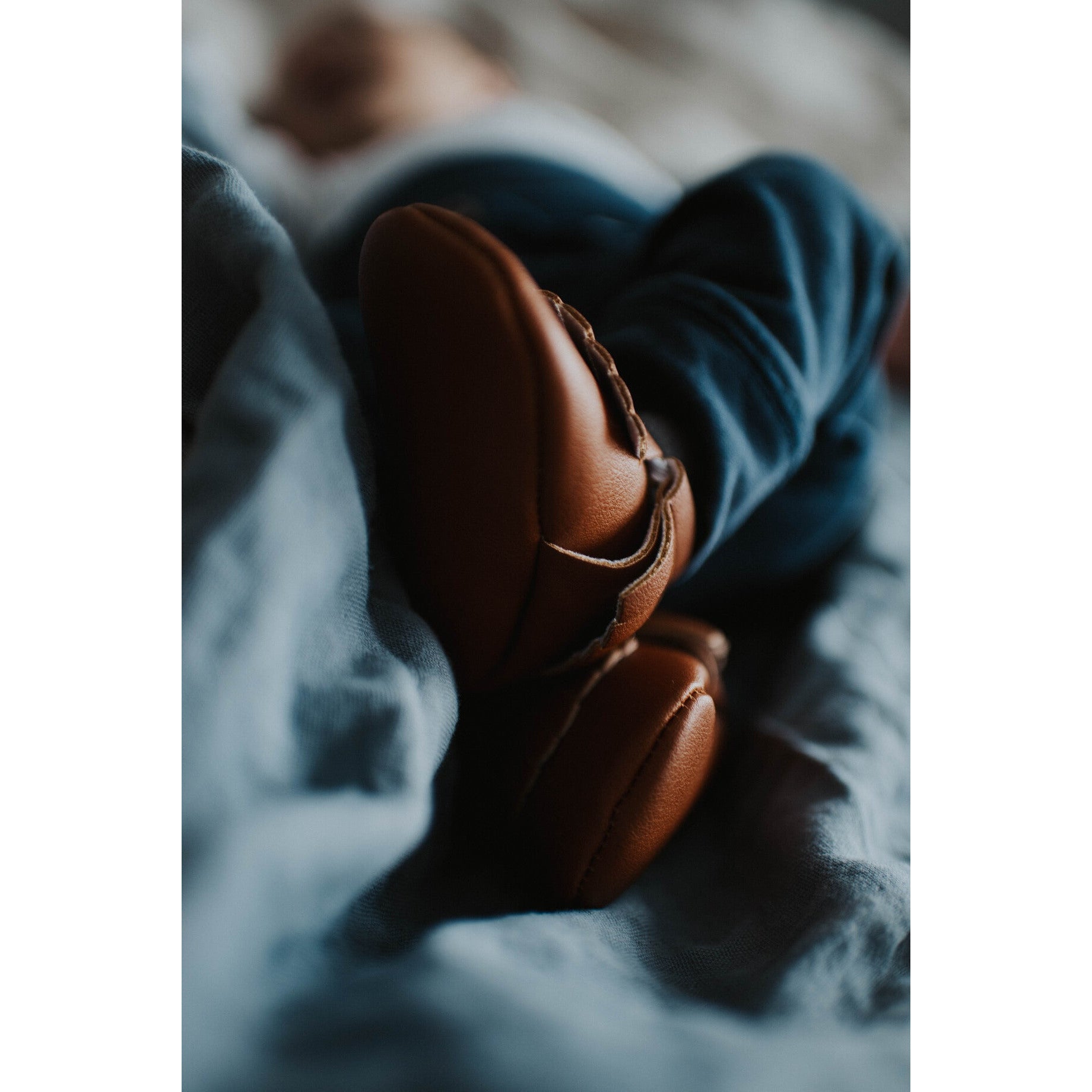 Mocassins neutres