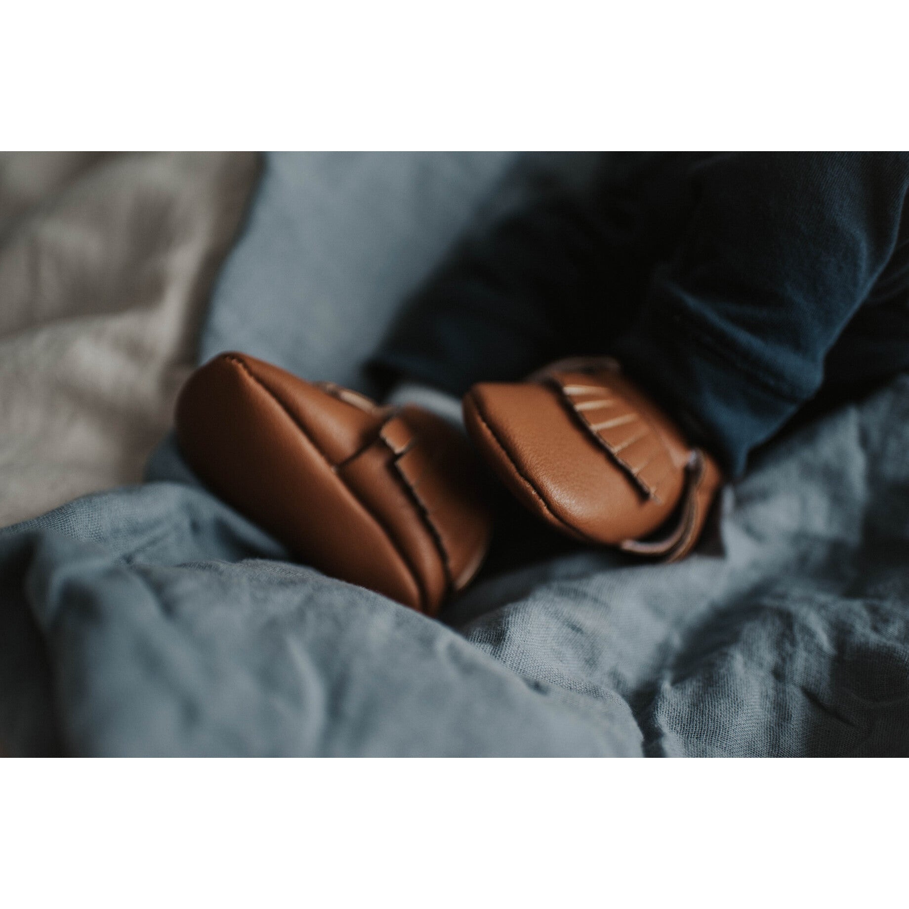Mocassins neutres