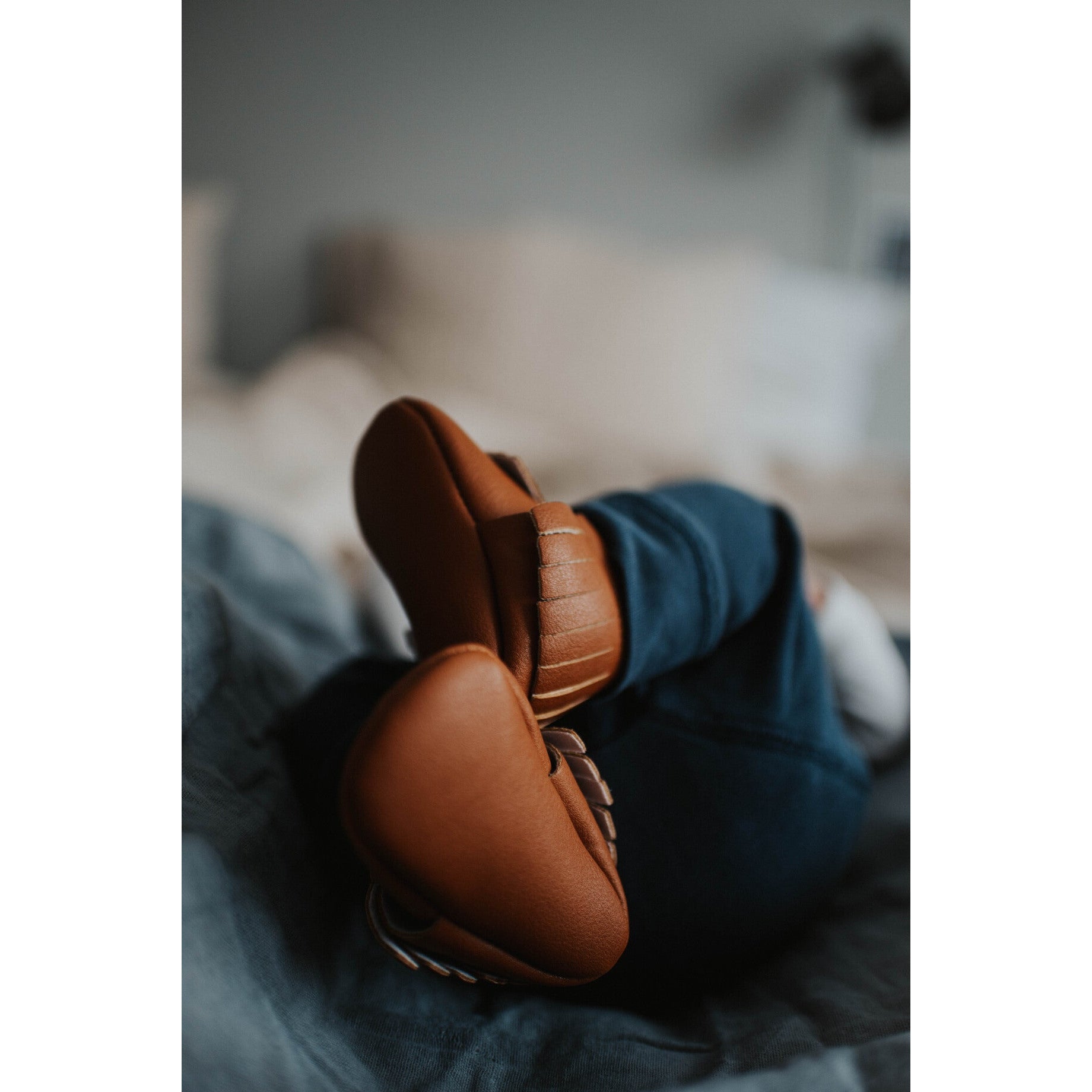 Mocassins neutres