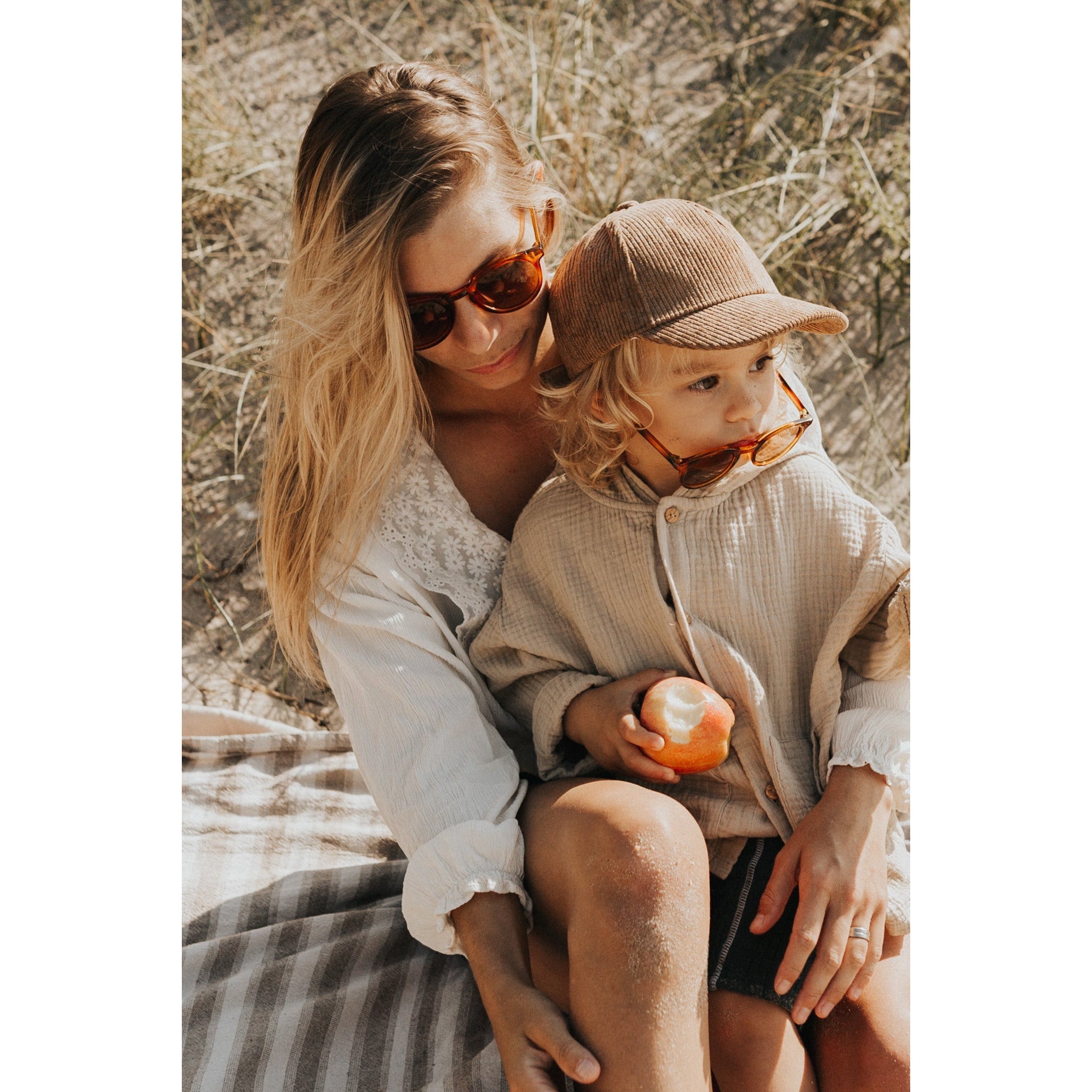 Baseball Cap - Corduroy - BabyMocs