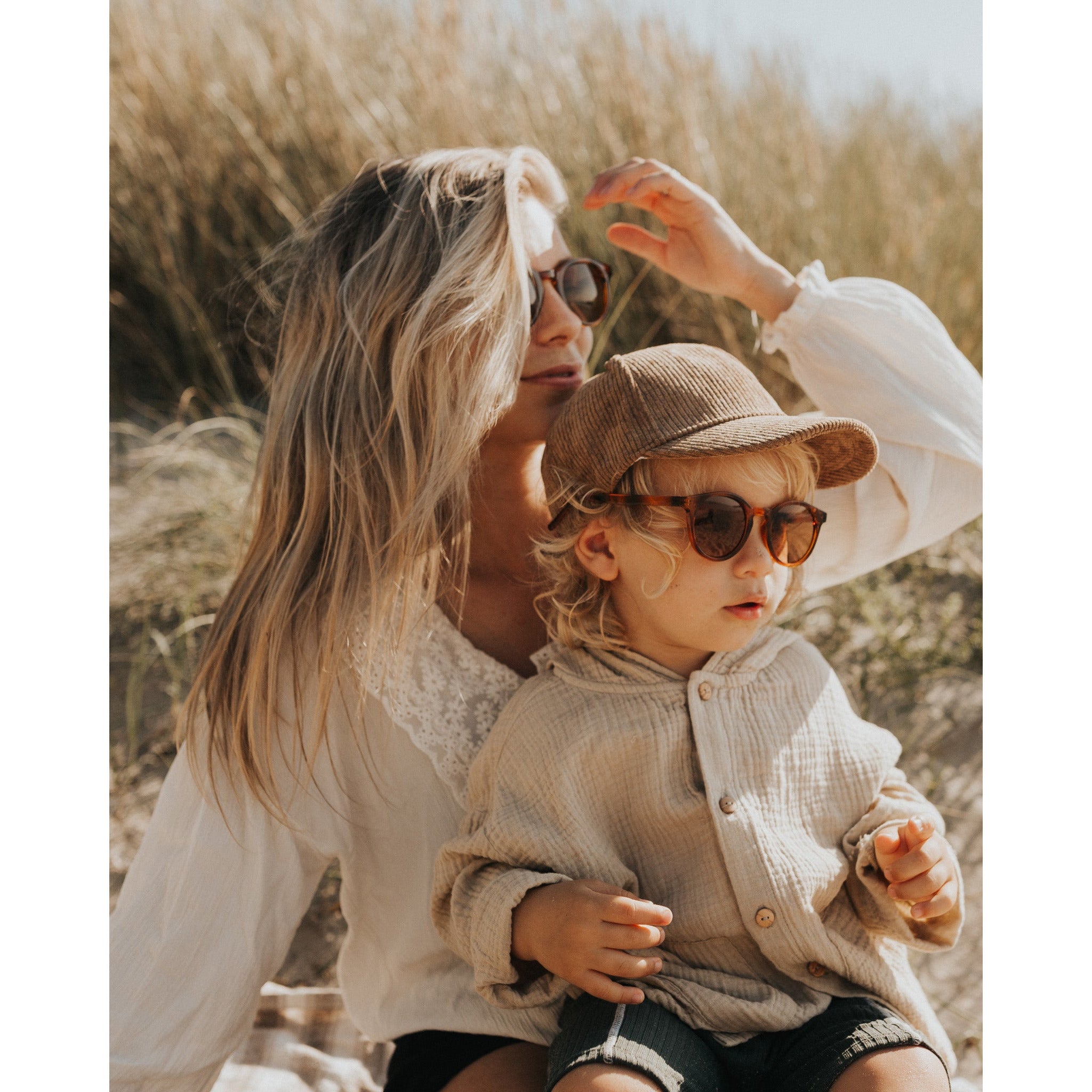 Baseball Cap - Corduroy - BabyMocs