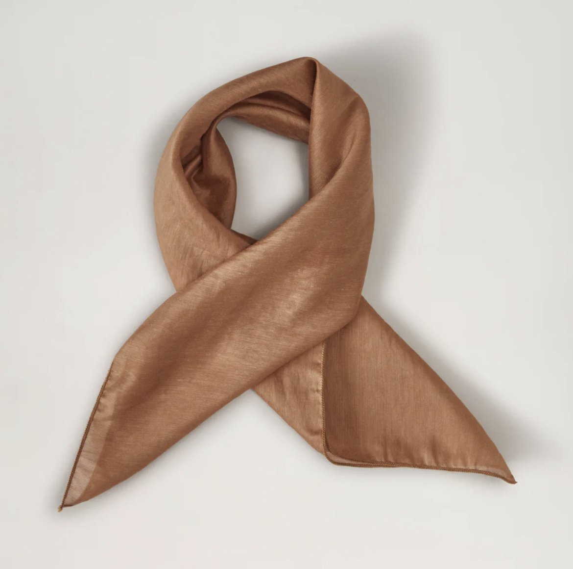 LINEN SCARF - NEW!