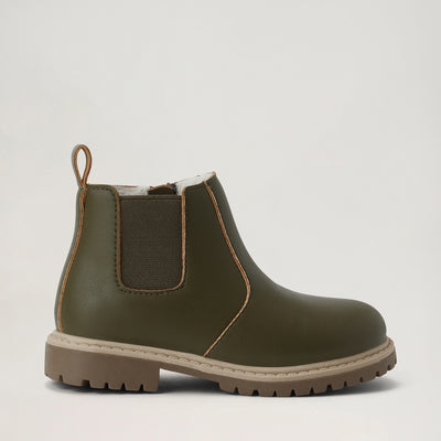 Bottes du petit explorateur 