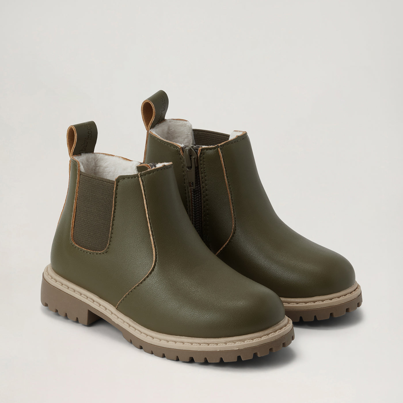 Bottes du petit explorateur 