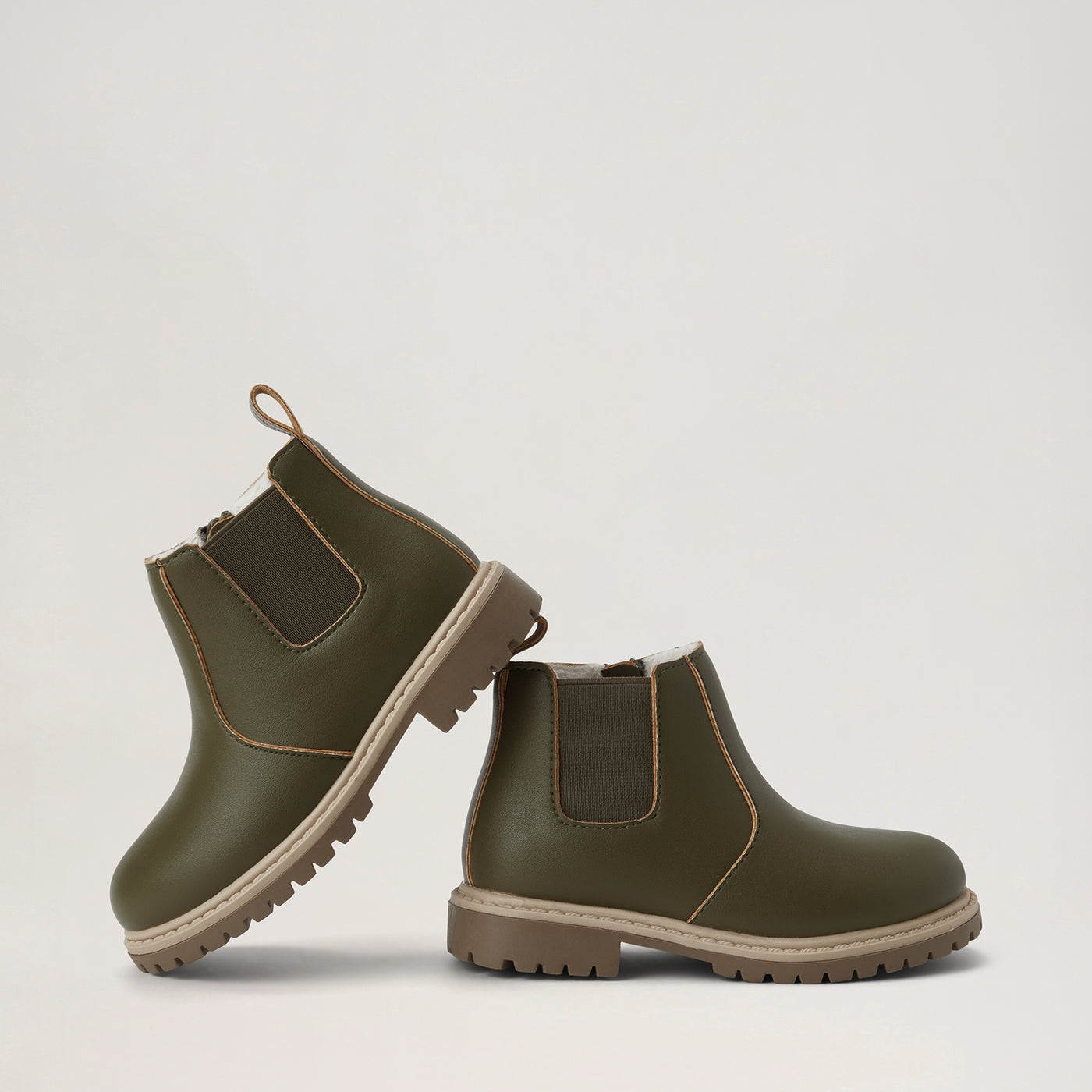 Bottes du petit explorateur 