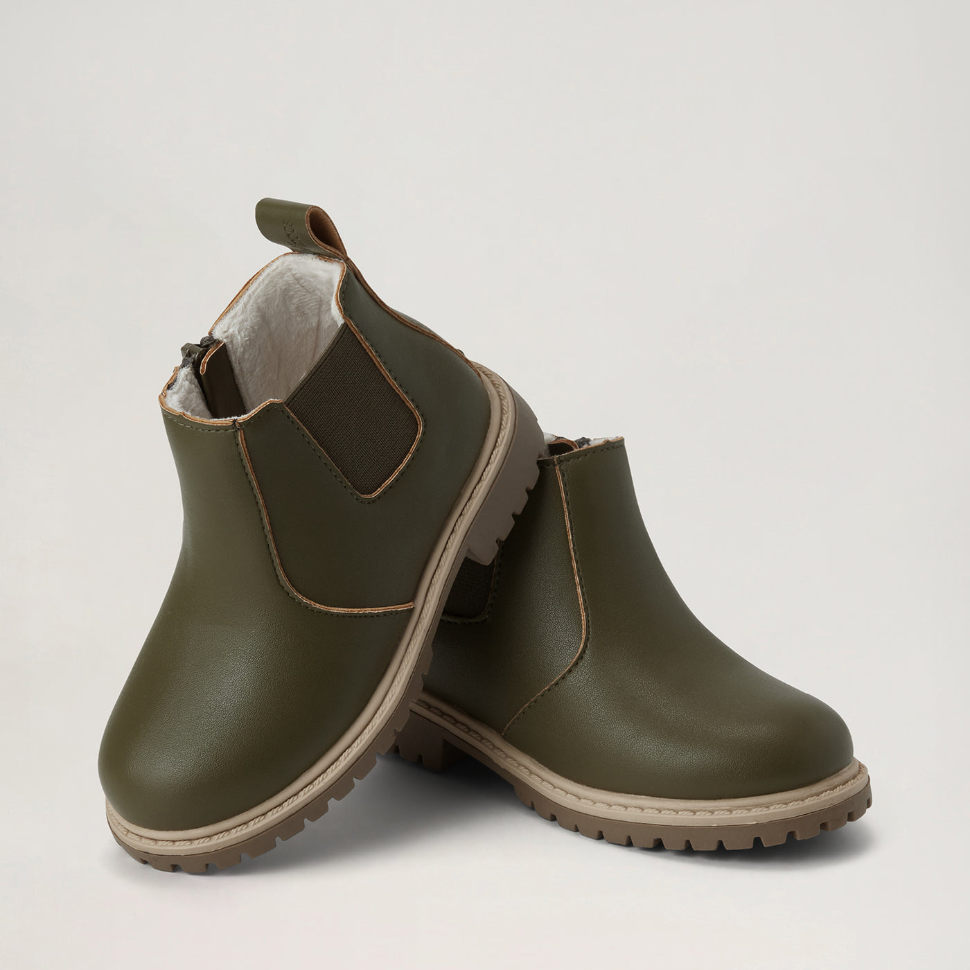 Bottes du petit explorateur 