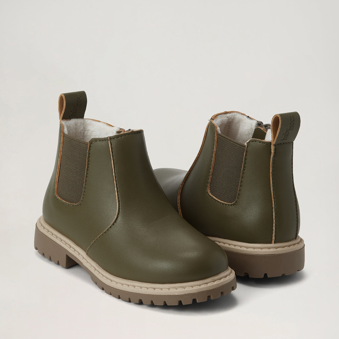 Bottes du petit explorateur 