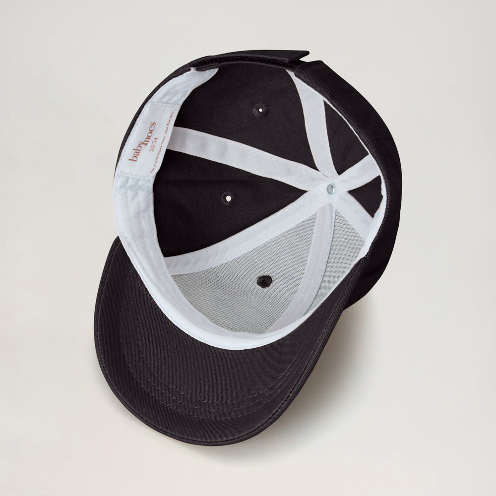 Casquette Baseball - Édition Coton 