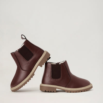 Bottes du petit explorateur 