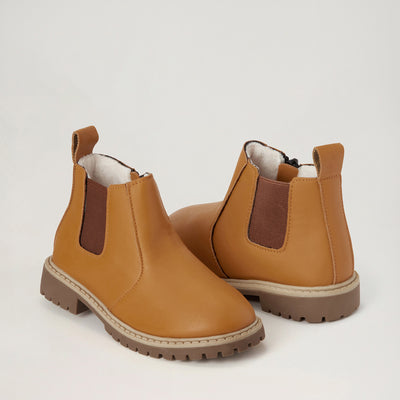 Bottes du petit explorateur 