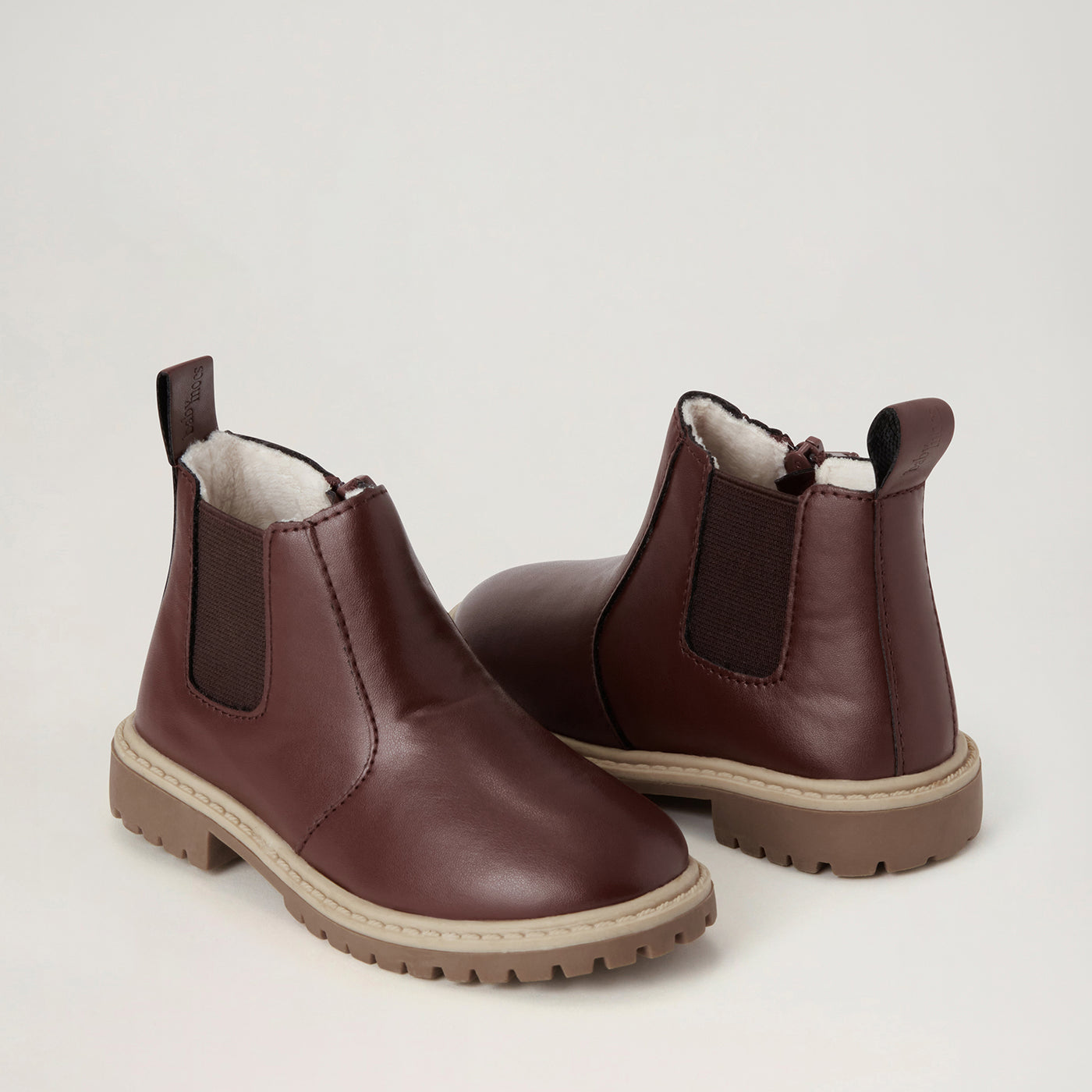 Bottes du petit explorateur 