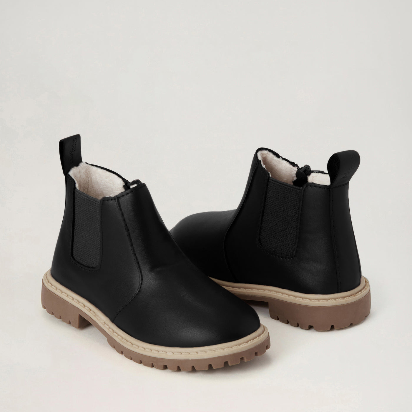 Bottes du petit explorateur 