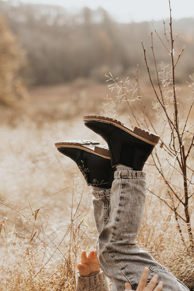 Bottes du petit explorateur 