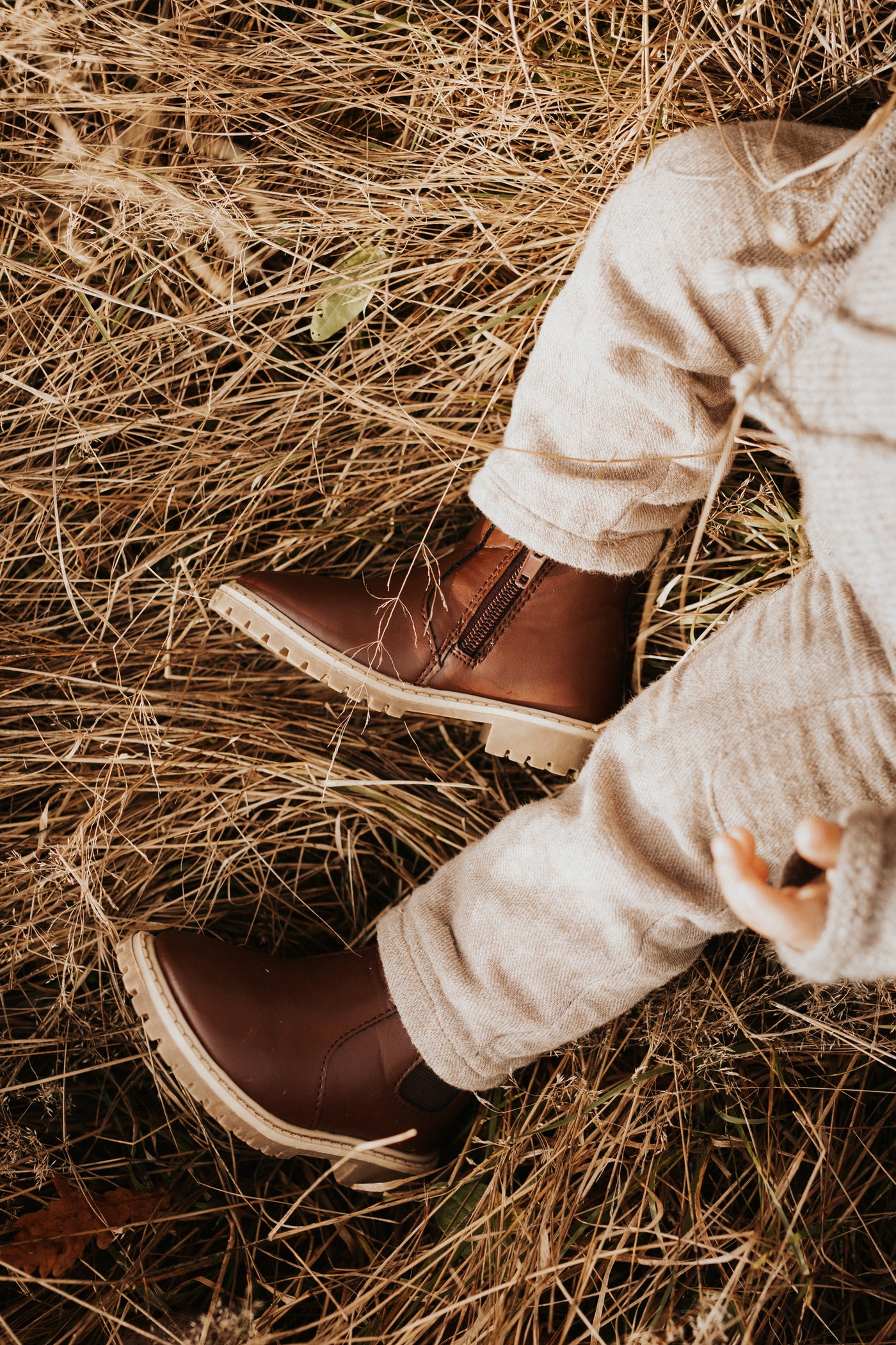 Bottes du petit explorateur 