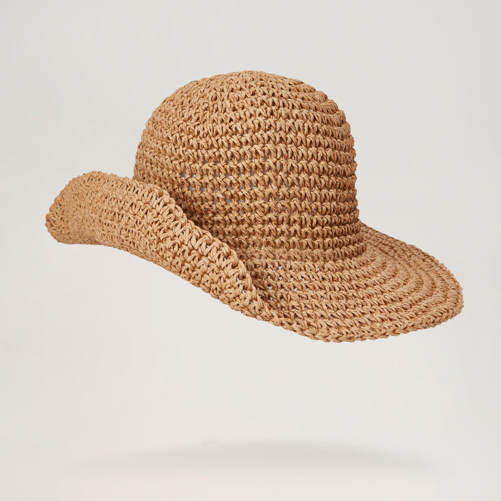 Chapeau de paille