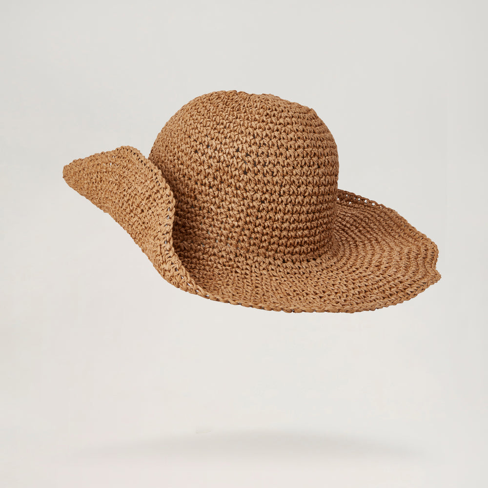 Chapeau de paille