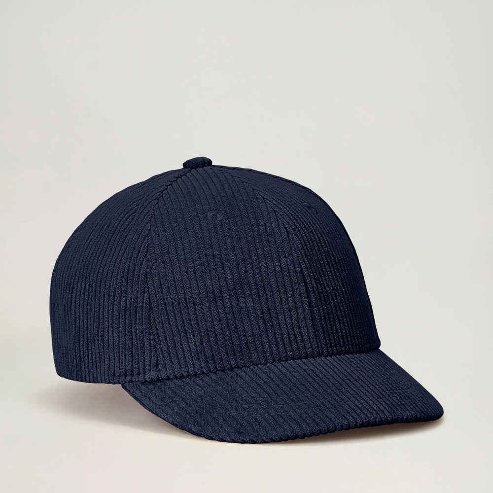 Casquette de baseball - Velours côtelé - Nouvelles couleurs !