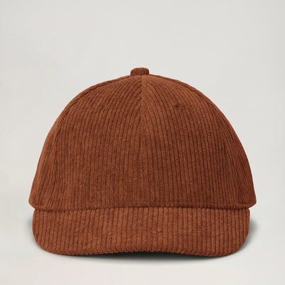 Casquette Baseball - Velours Côtelé