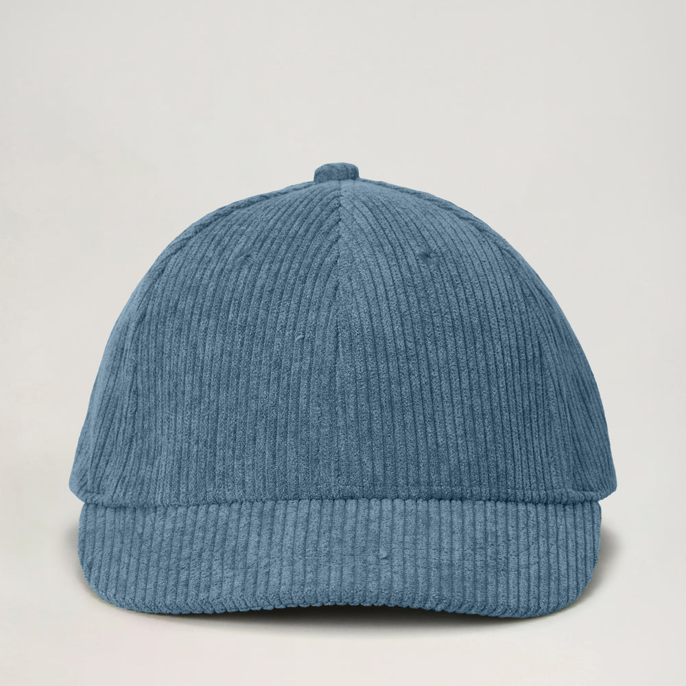 Casquette Baseball - Velours Côtelé